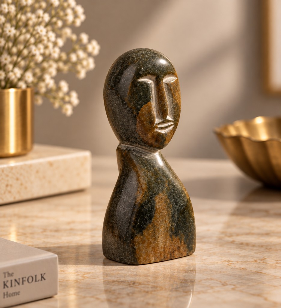 Marble Crafted Modern Art — special request by Gico Gifts, Udaipur