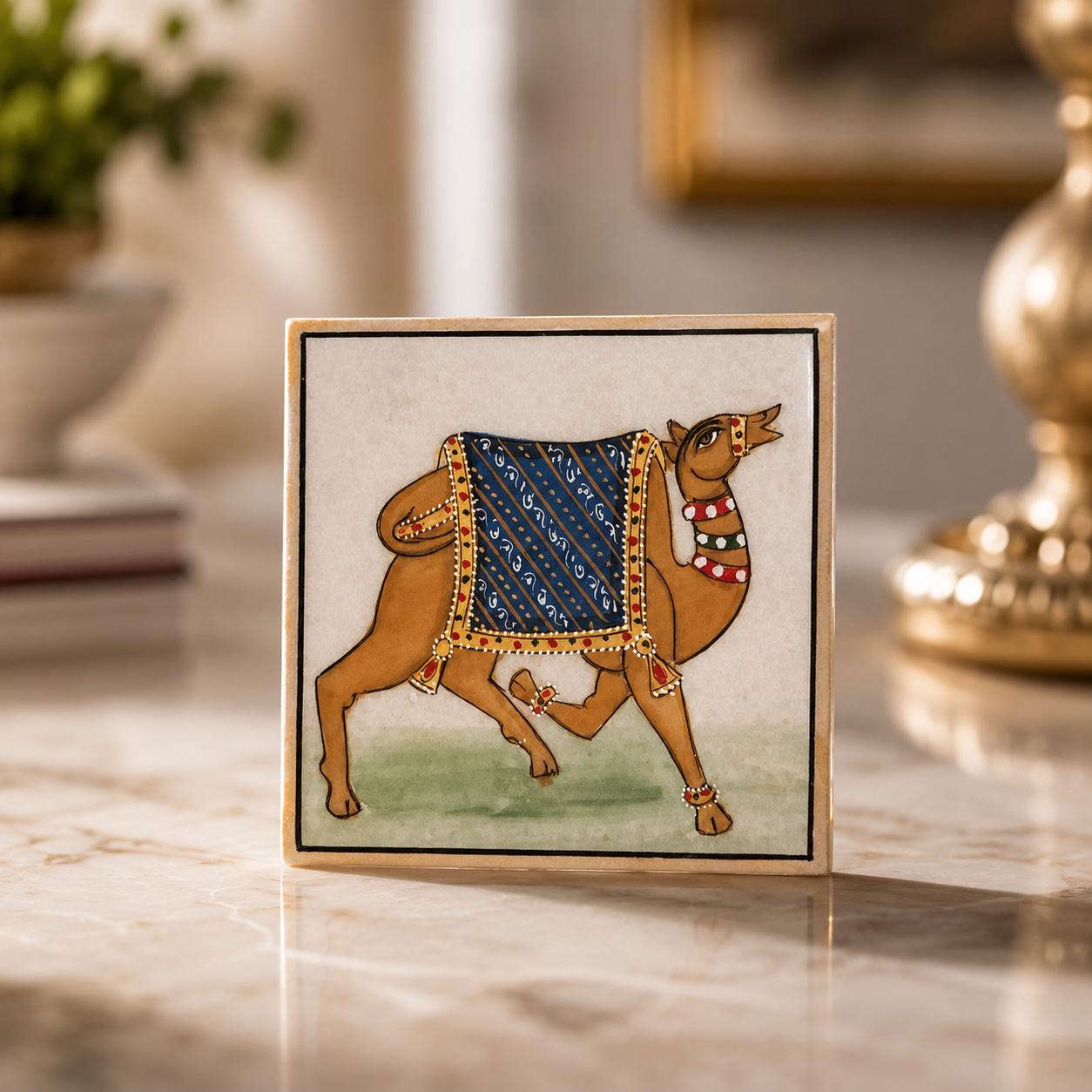How our paintings began — a Udaipur story